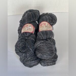 NWT! Baby Me Boo Gray from Misty Alpaca | 4 Skeins